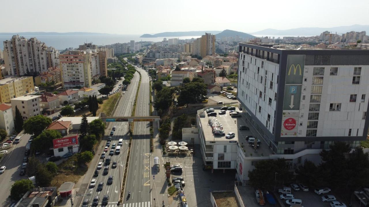La Fragola Split Appartement Buitenkant foto