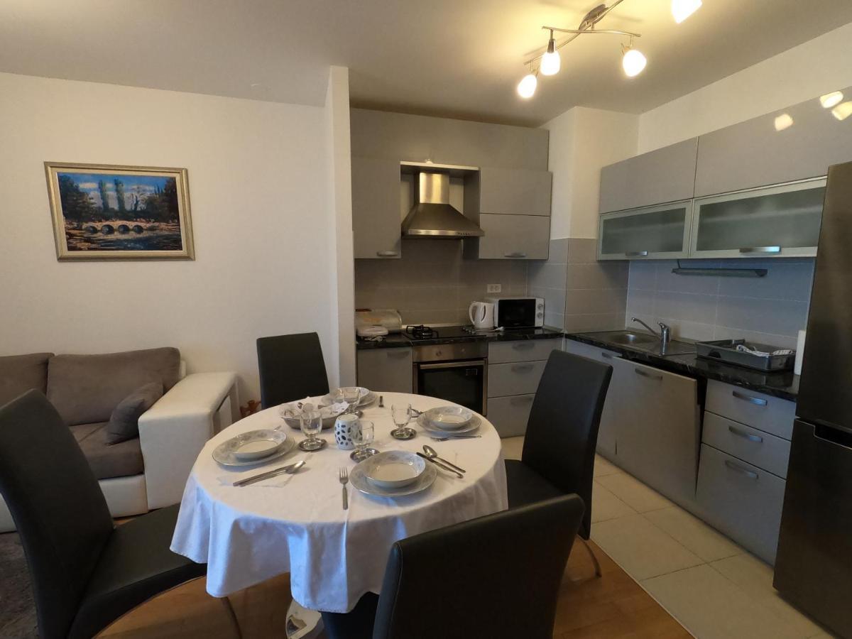 La Fragola Split Appartement Buitenkant foto